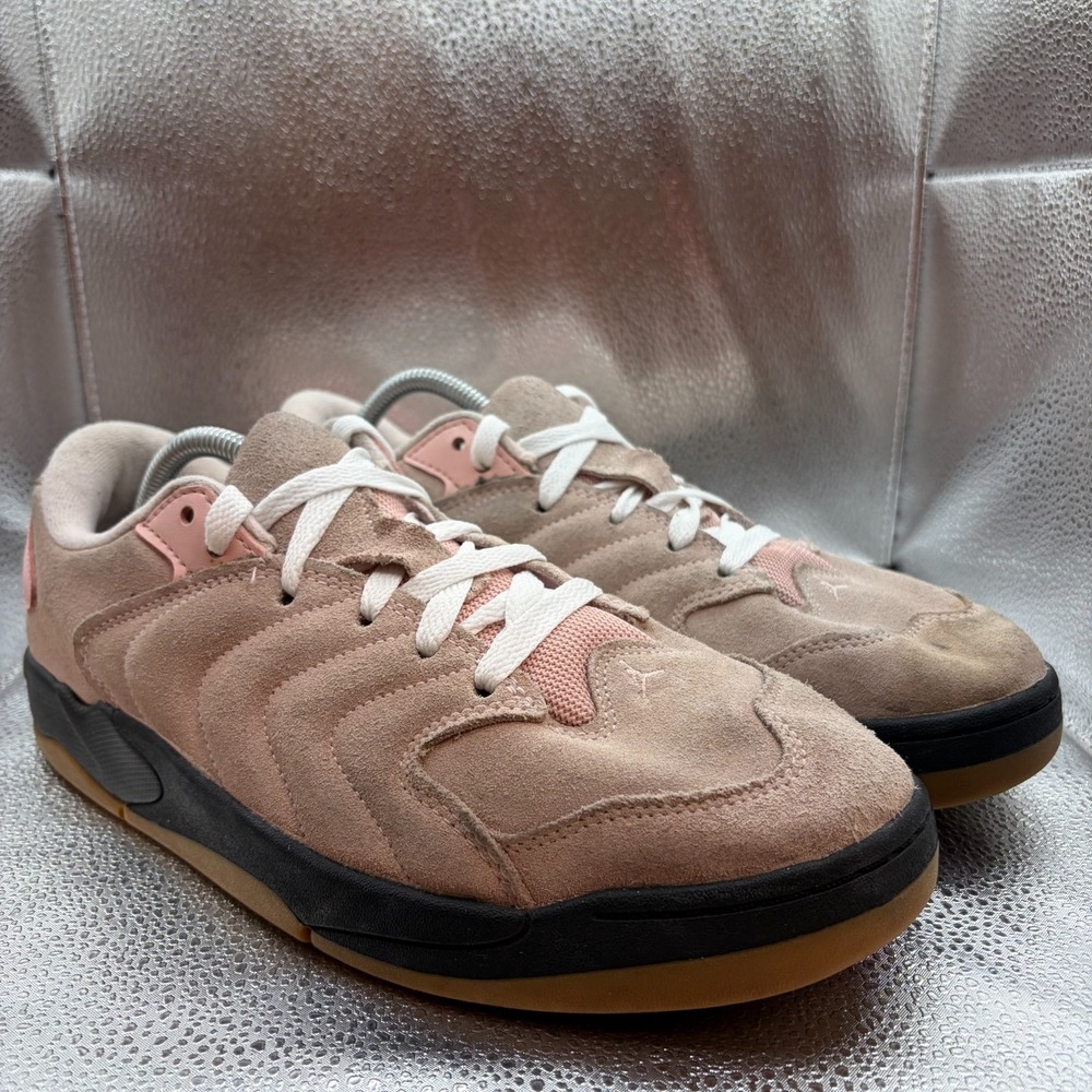 Size‎ 10 Nike Jordan Session Atmosphere Pink Mens Athletic Shoes IB3731-600